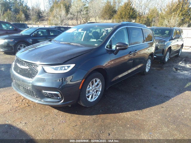 Chrysler Pacifica Touring L 2021 2C4RC1BG0MR532388 Image 2