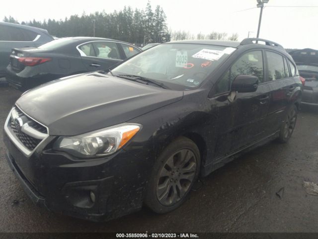 JF1GPAL63D2816233 Subaru Impreza Wagon 2.0i Sport Premium