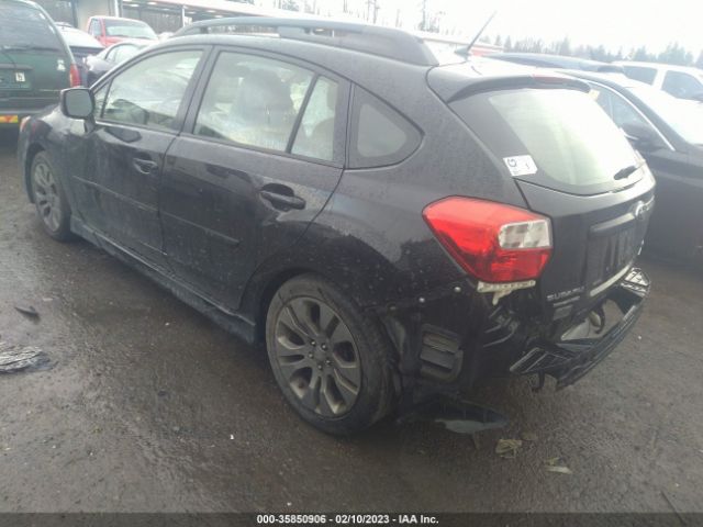 JF1GPAL63D2816233 Subaru Impreza Wagon 2.0i Sport Premium