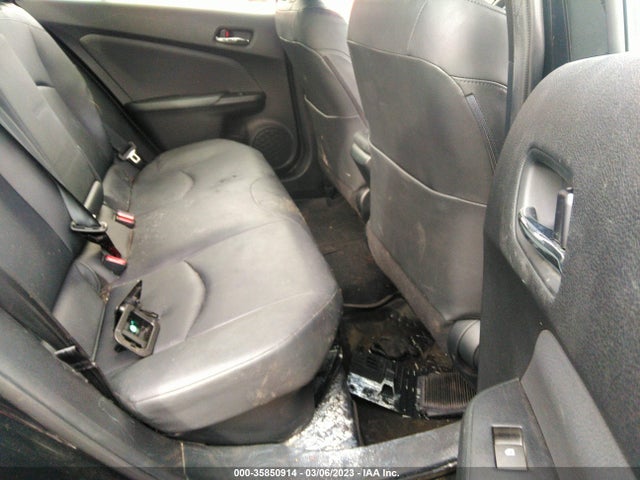 Toyota Prius Two/two Eco/three 2017 JTDKARFU3H3031225 Image 8