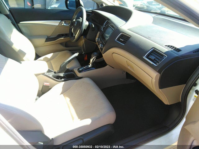 2015 HONDA CIVIC SEDAN EX VIN: 19XFB2F80FE091008