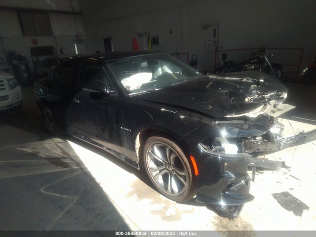 Dodge CHARGER R/T 2022 2C3CDXCT8NH232062 Image 1