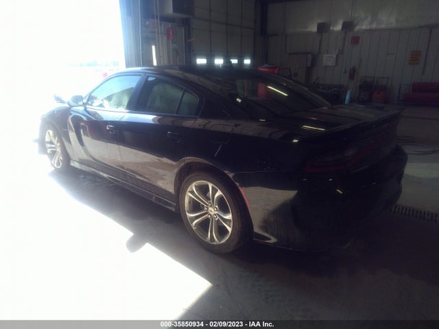 Dodge CHARGER R/T 2022 2C3CDXCT8NH232062 Image 3