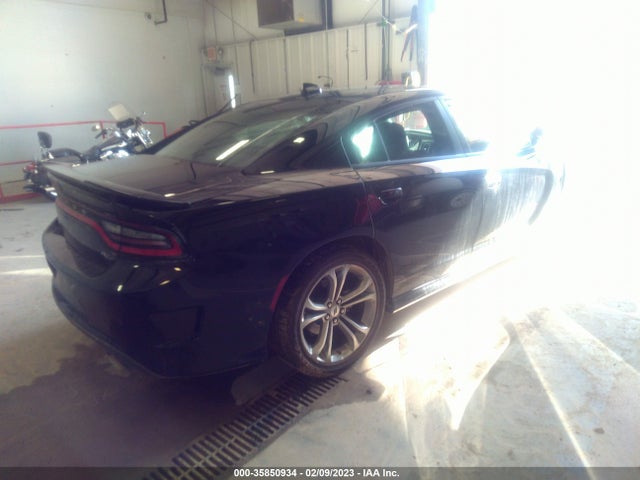 Dodge CHARGER R/T 2022 2C3CDXCT8NH232062 Image 4