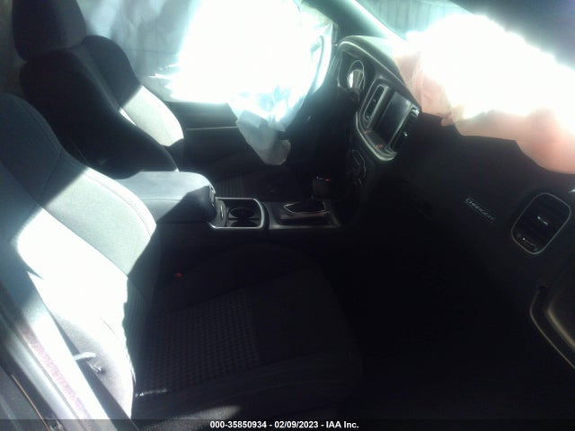 Dodge CHARGER R/T 2022 2C3CDXCT8NH232062 Image 5