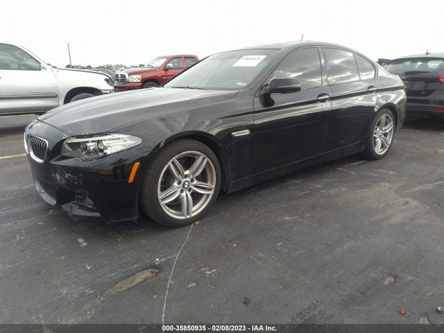 2016 BMW 5 Series, VIN: WBA5B1C56GG133373