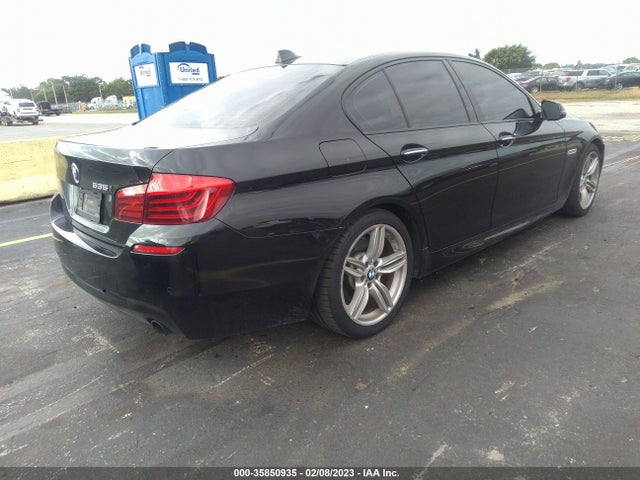 2016 BMW 5 Series, VIN: WBA5B1C56GG133373