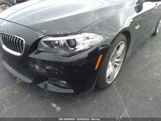 2016 BMW 5 Series, VIN: WBA5B1C56GG133373