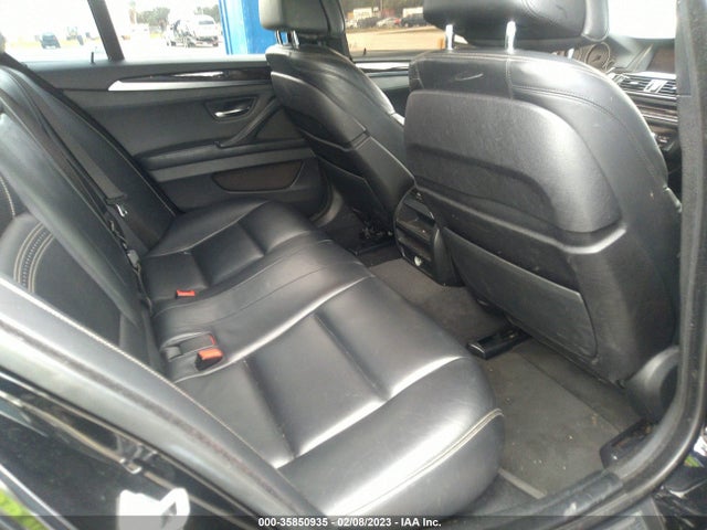 2016 BMW 5 Series, VIN: WBA5B1C56GG133373