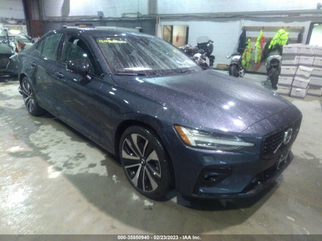 2022 Volvo S60, VIN: 7JRL12TZ4NG172791