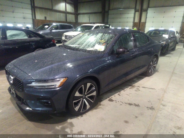 2022 Volvo S60, VIN: 7JRL12TZ4NG172791