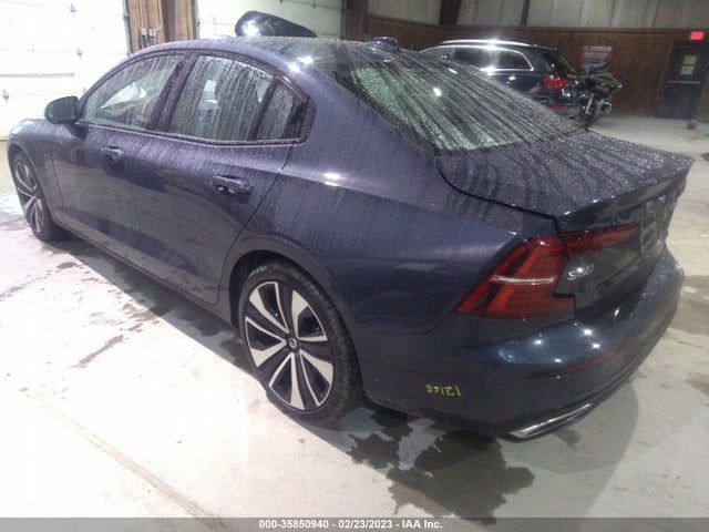 2022 Volvo S60, VIN: 7JRL12TZ4NG172791