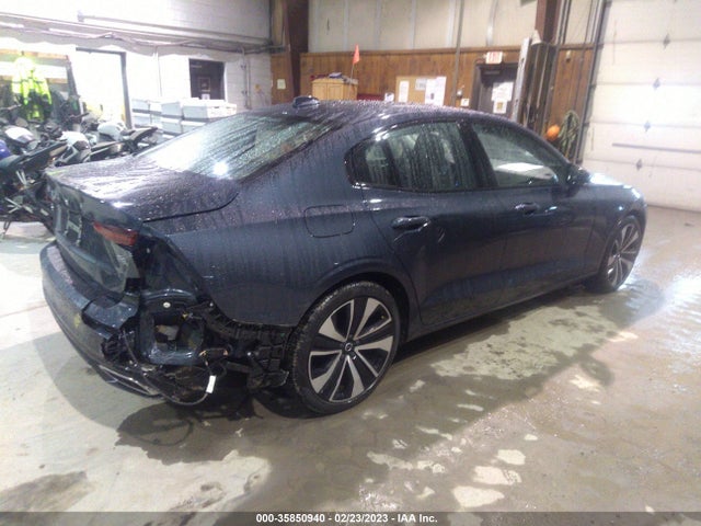 2022 Volvo S60, VIN: 7JRL12TZ4NG172791