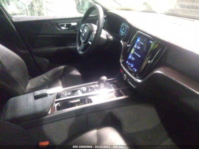 2022 Volvo S60, VIN: 7JRL12TZ4NG172791
