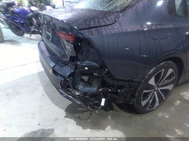 2022 Volvo S60, VIN: 7JRL12TZ4NG172791