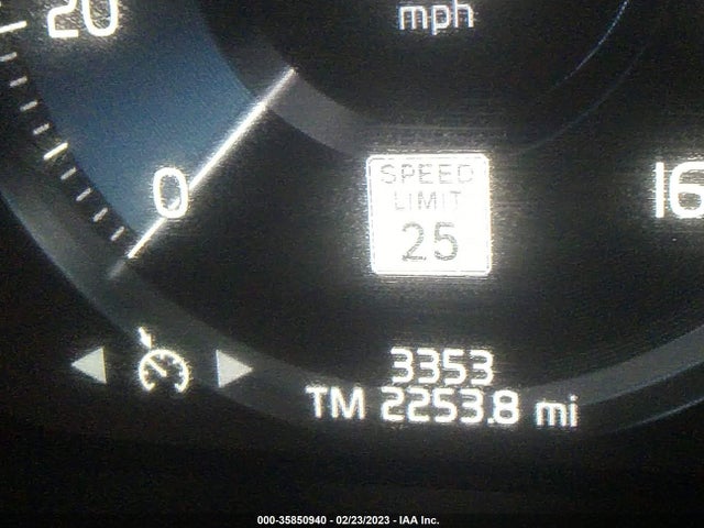 2022 Volvo S60, VIN: 7JRL12TZ4NG172791