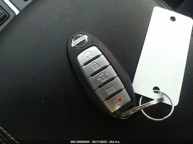 2019 NISSAN MAXIMA SL VIN: 1N4AA6AV1KC380312