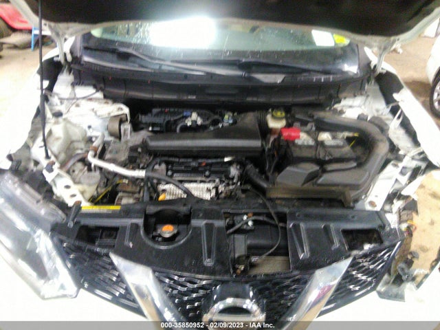 2016 Nissan Rogue, VIN: KNMAT2MV1GP648753
