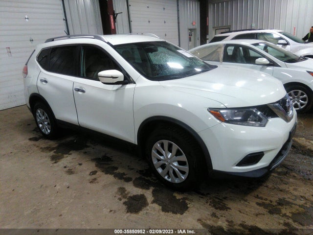 2016 Nissan Rogue, VIN: KNMAT2MV1GP648753