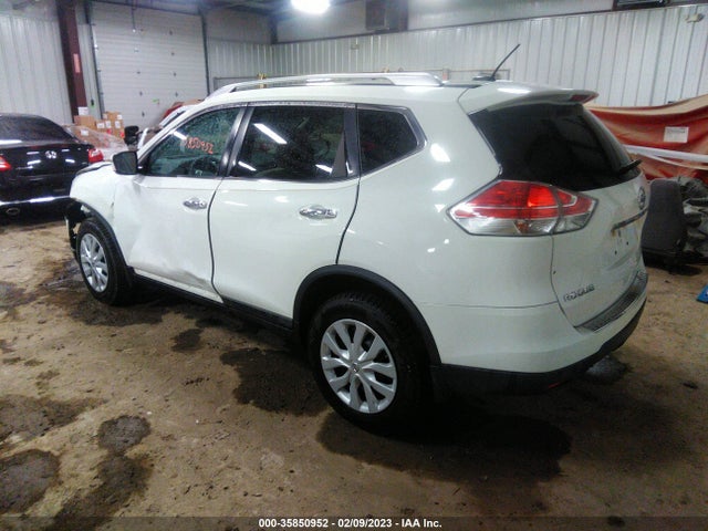 2016 Nissan Rogue, VIN: KNMAT2MV1GP648753