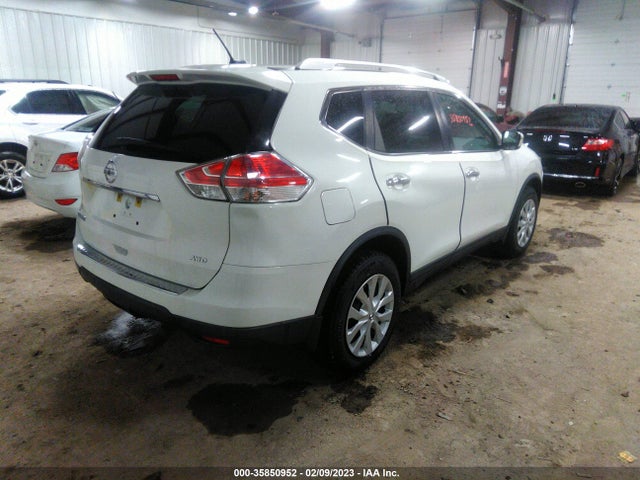 2016 Nissan Rogue, VIN: KNMAT2MV1GP648753