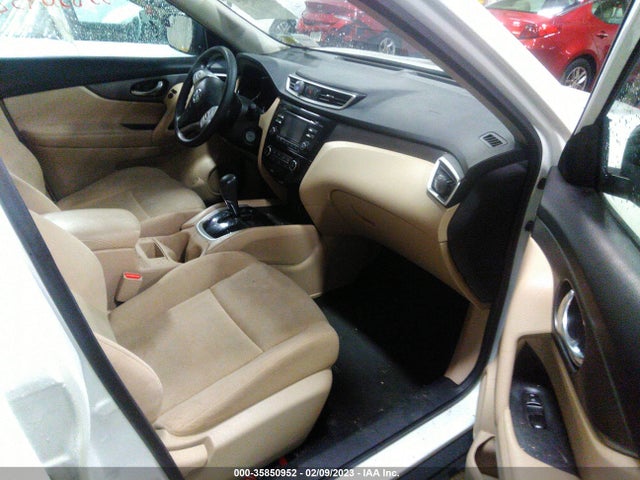 2016 Nissan Rogue, VIN: KNMAT2MV1GP648753