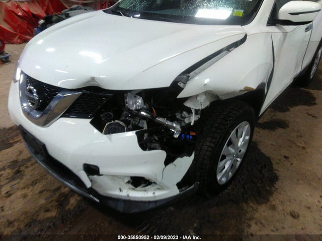 2016 Nissan Rogue, VIN: KNMAT2MV1GP648753