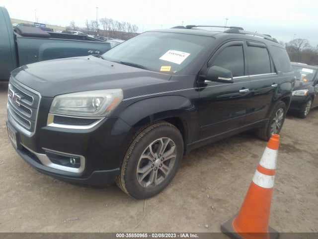 GMC ACADIA SLT 2014 1GKKVRKD0EJ151540 Image 2