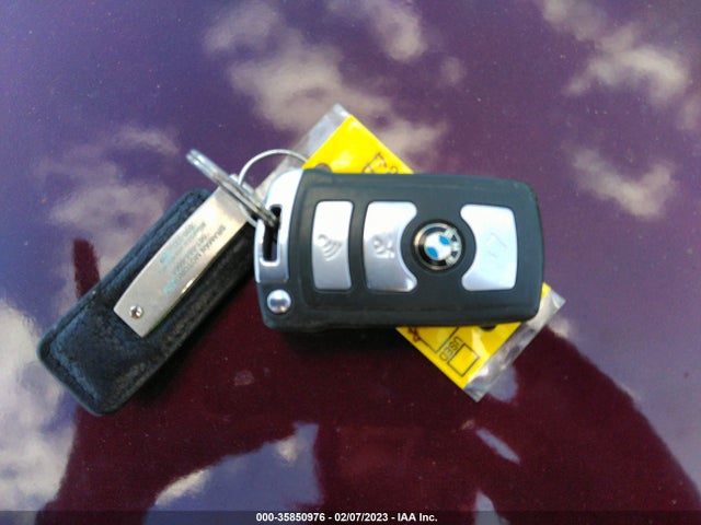 BMW 7 Series 750li 2006 WBAHN83576DT27195 Image 3
