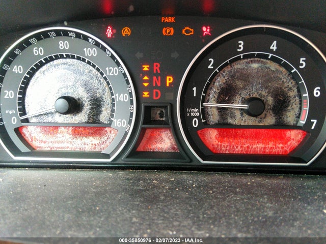 BMW 7 Series 750li 2006 WBAHN83576DT27195 Image 8