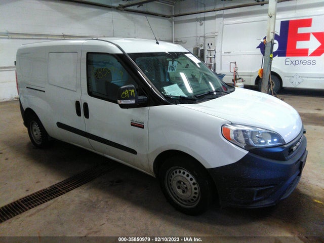 2021 Ram Promaster City, VIN: ZFBHRFAB6M6U07273