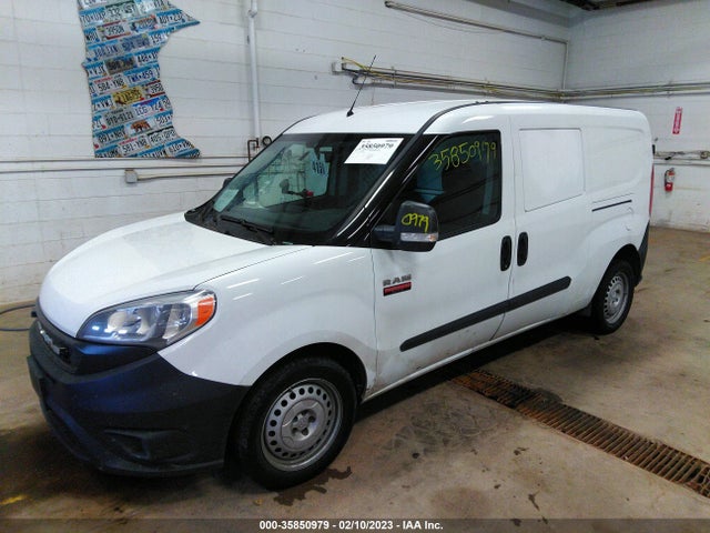 2021 Ram Promaster City, VIN: ZFBHRFAB6M6U07273