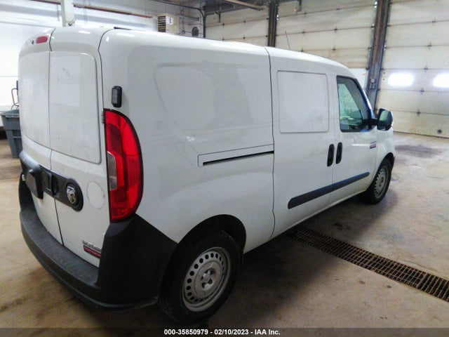 2021 Ram Promaster City, VIN: ZFBHRFAB6M6U07273