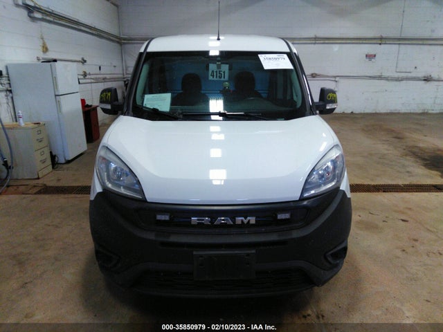 2021 Ram Promaster City, VIN: ZFBHRFAB6M6U07273