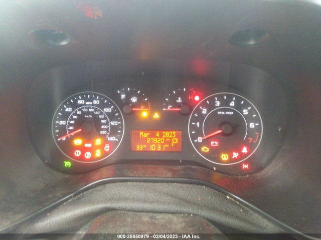 2021 Ram Promaster City, VIN: ZFBHRFAB6M6U07273