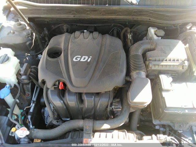KIA Optima Lx 2014 5XXGM4A74EG292389 Image 11