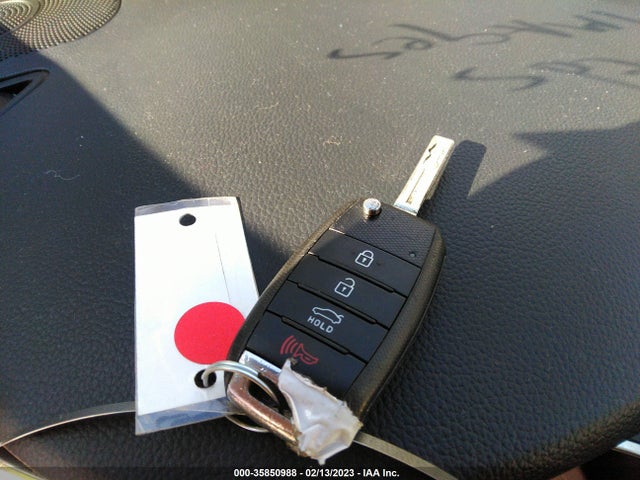 KIA Optima Lx 2014 5XXGM4A74EG292389 Image 3