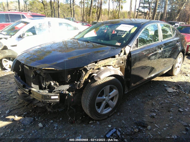 KIA Optima Lx 2014 5XXGM4A74EG292389 Image 2