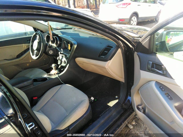 KIA Optima Lx 2014 5XXGM4A74EG292389 Image 6