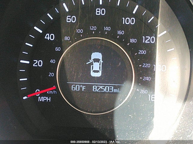 KIA Optima Lx 2014 5XXGM4A74EG292389 Image 8