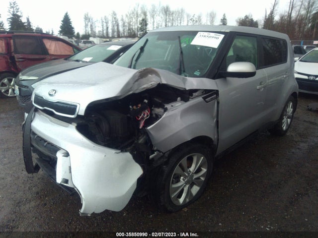 KIA SOUL + 2016 KNDJP3A57G7821383 Image 2