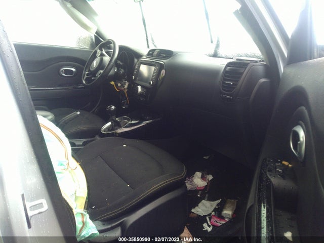 KIA SOUL + 2016 KNDJP3A57G7821383 Image 5