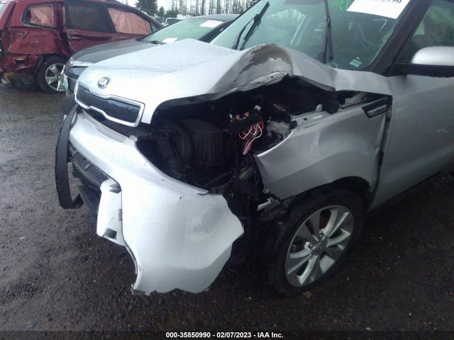 KIA SOUL + 2016 KNDJP3A57G7821383 Image 6