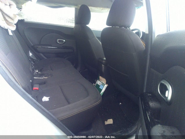 KIA SOUL + 2016 KNDJP3A57G7821383 Image 8