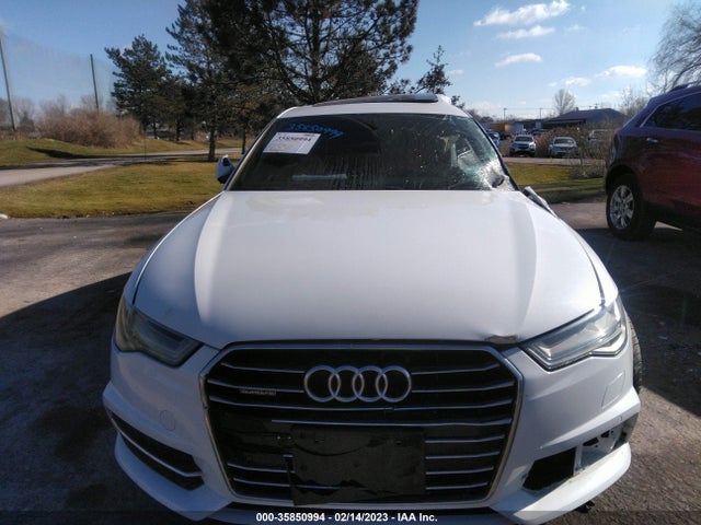 WAUFGAFC3GN191596 Audi A6 3.0t Premium Plus