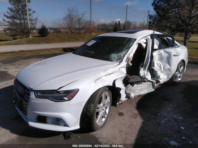 WAUFGAFC3GN191596 Audi A6 3.0t Premium Plus