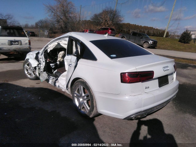 WAUFGAFC3GN191596 Audi A6 3.0t Premium Plus