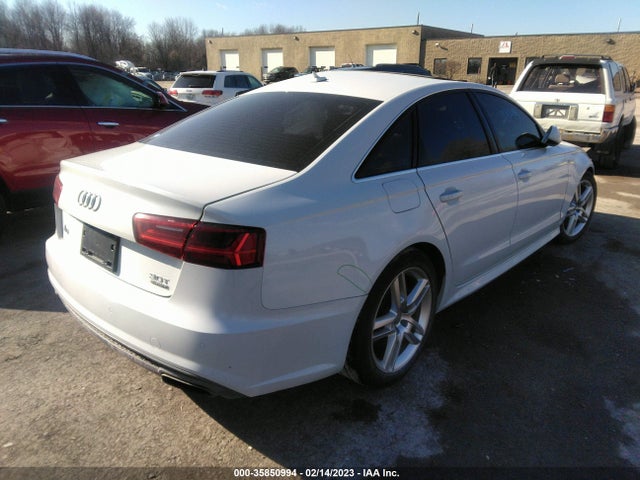 WAUFGAFC3GN191596 Audi A6 3.0t Premium Plus