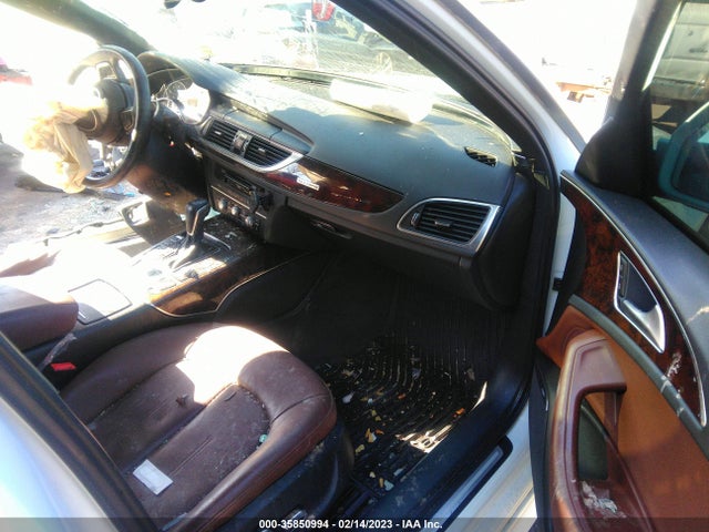 WAUFGAFC3GN191596 Audi A6 3.0t Premium Plus