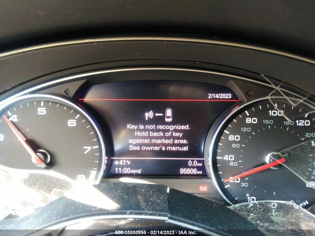 WAUFGAFC3GN191596 Audi A6 3.0t Premium Plus